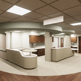 Renovate Wards For Patient Privacy