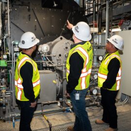 Construct Addition and Renovate Building 60